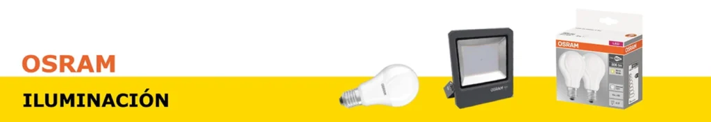 iluminacion osram
